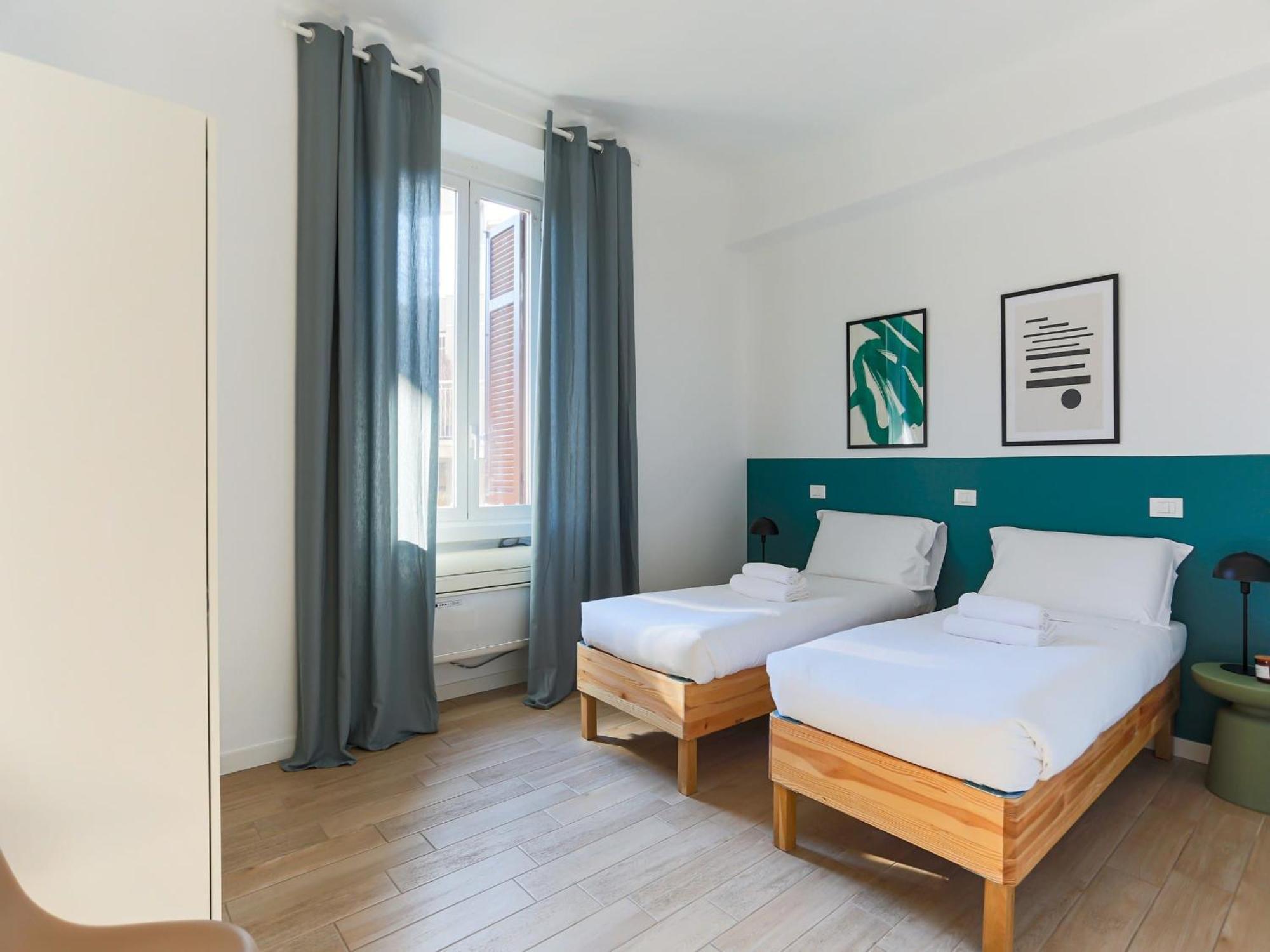 The Best Rent - Spacious Two Bedrooms Apartment Near Porta Romana Milano Dış mekan fotoğraf