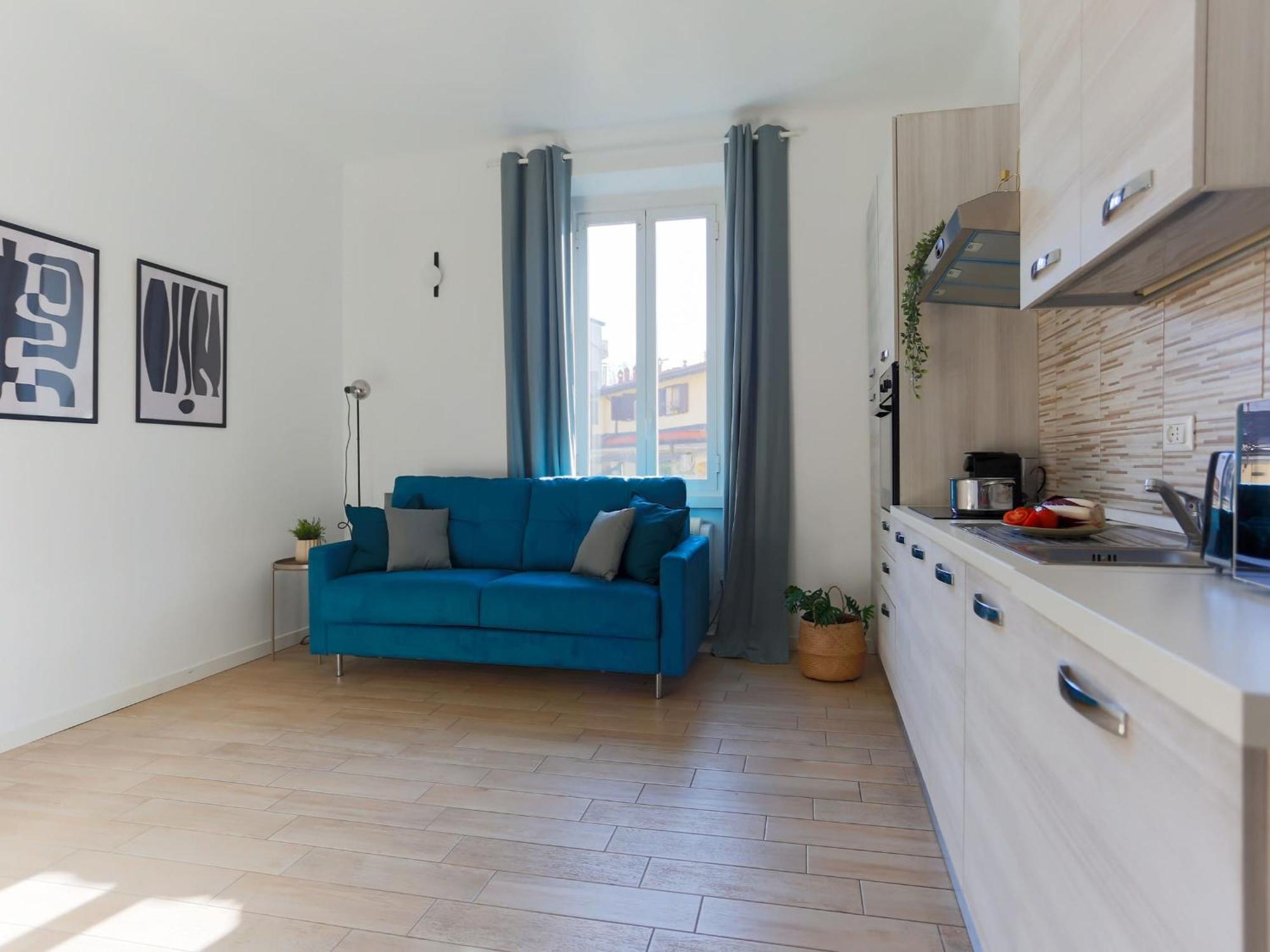 The Best Rent - Spacious Two Bedrooms Apartment Near Porta Romana Milano Dış mekan fotoğraf