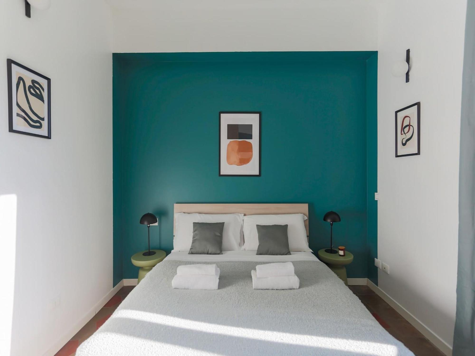 The Best Rent - Spacious Two Bedrooms Apartment Near Porta Romana Milano Dış mekan fotoğraf
