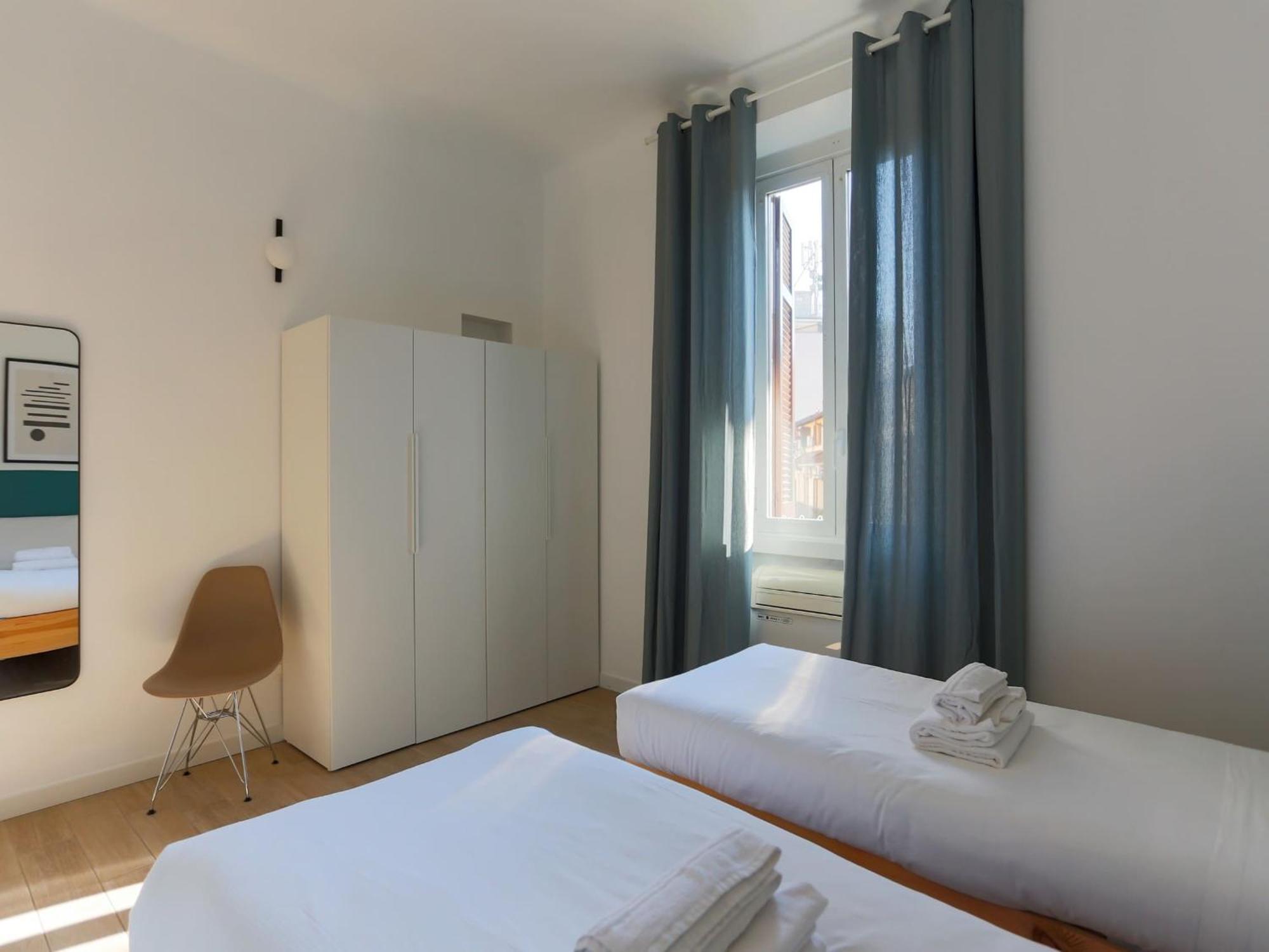 The Best Rent - Spacious Two Bedrooms Apartment Near Porta Romana Milano Dış mekan fotoğraf