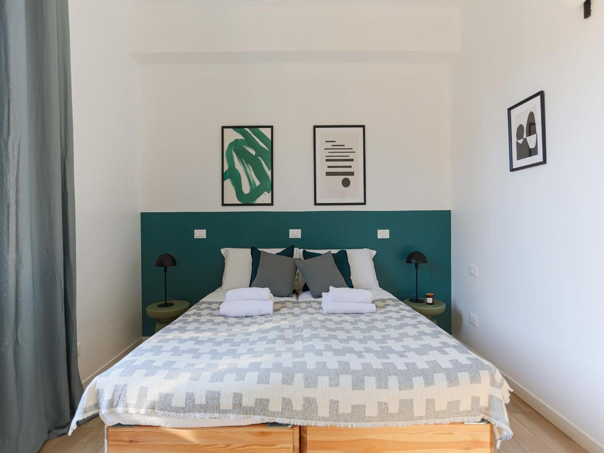 The Best Rent - Spacious Two Bedrooms Apartment Near Porta Romana Milano Dış mekan fotoğraf
