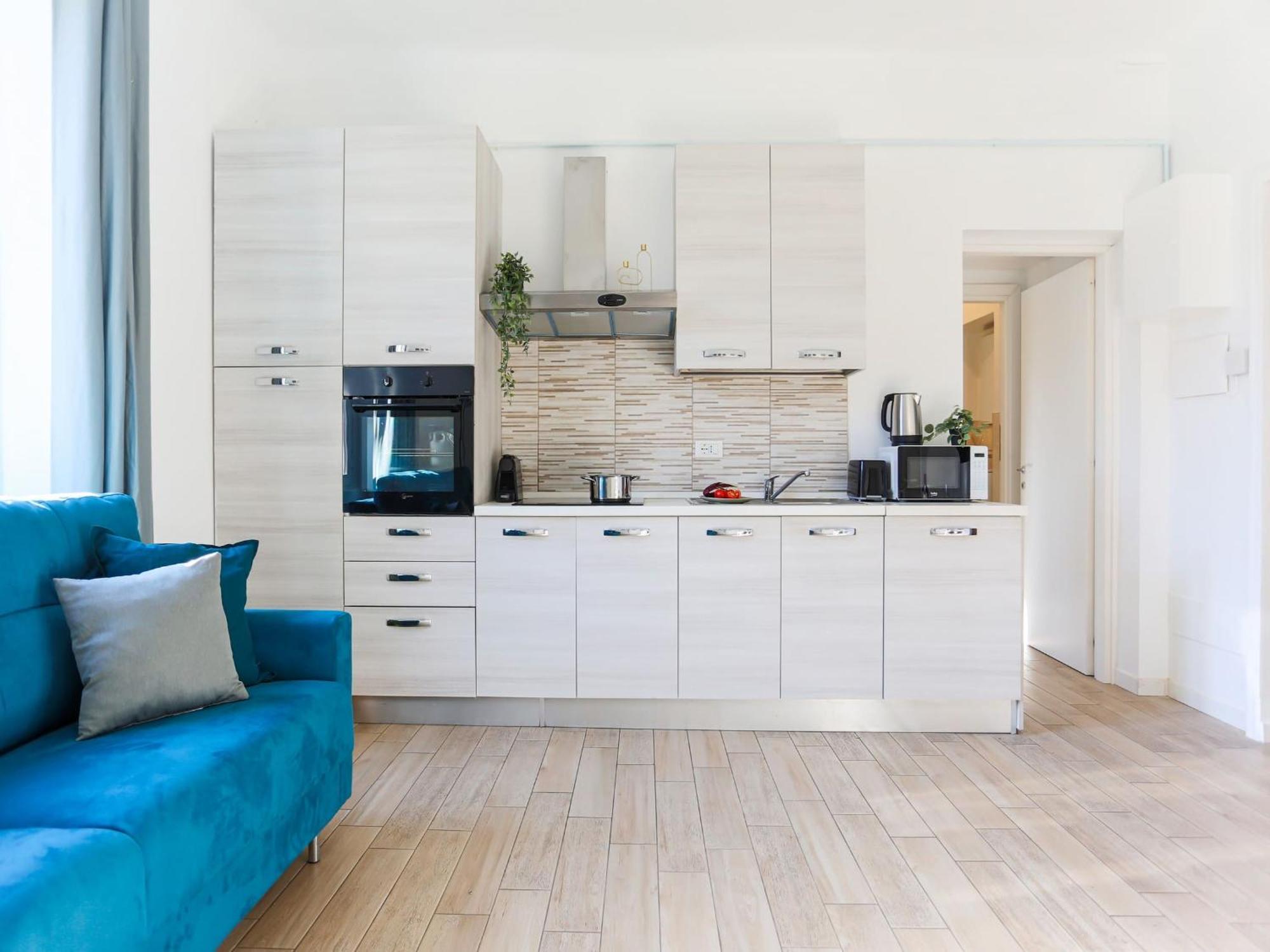 The Best Rent - Spacious Two Bedrooms Apartment Near Porta Romana Milano Dış mekan fotoğraf